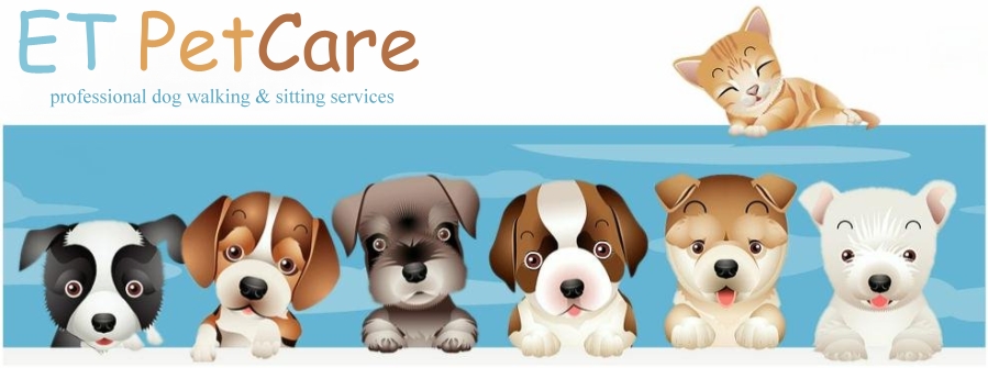 ET Petcare - Dog Walking & Sitting Services